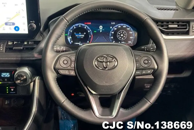 2025 Toyota / Rav4 Stock No. 138669
