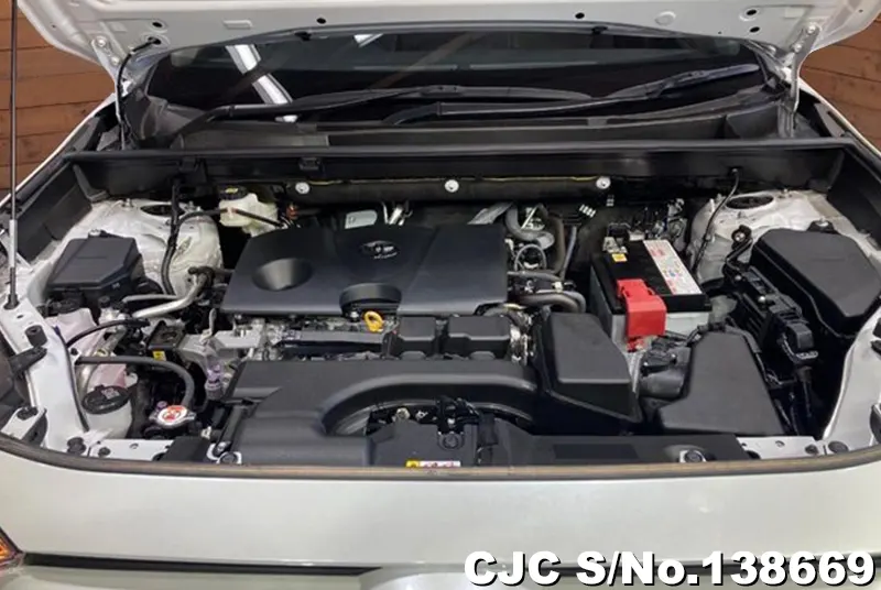 2025 Toyota / Rav4 Stock No. 138669