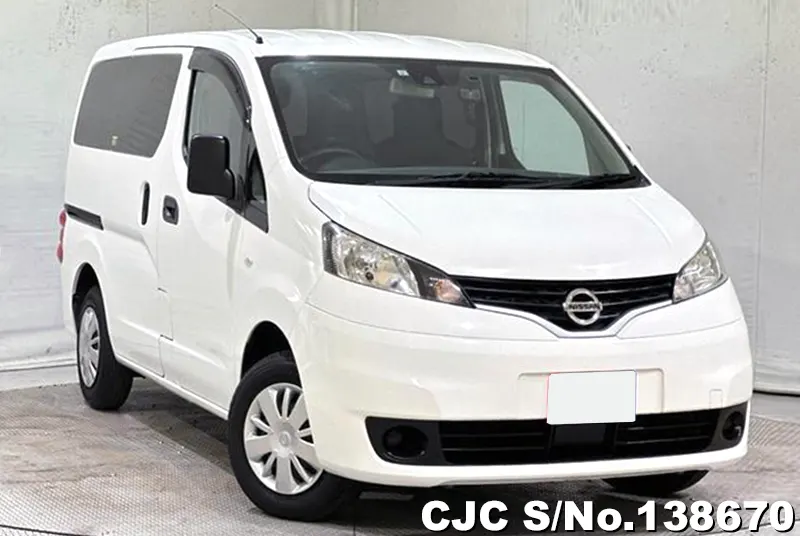 2020 Nissan / NV200 Stock No. 138670