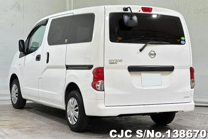 2020 Nissan / NV200 Stock No. 138670