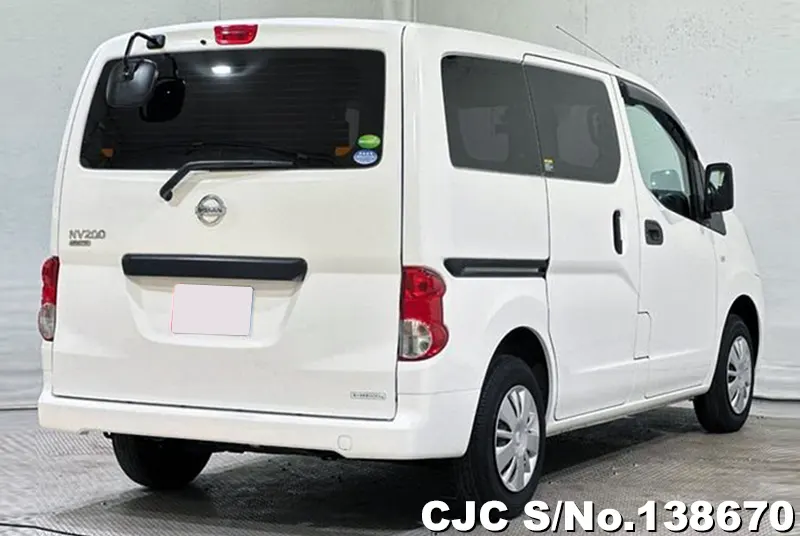 2020 Nissan / NV200 Stock No. 138670