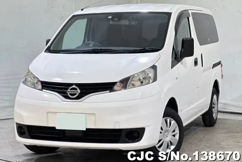 2020 Nissan / NV200 Stock No. 138670