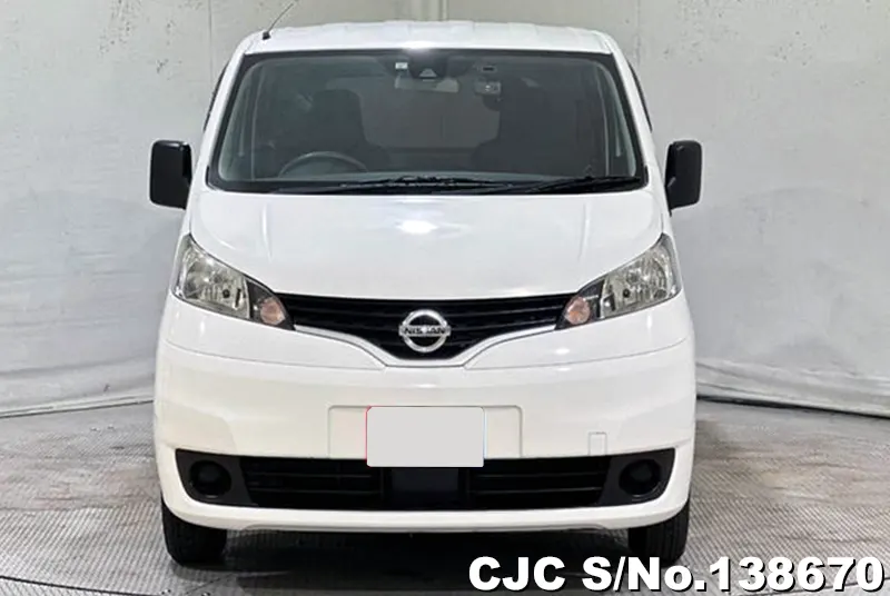 2020 Nissan / NV200 Stock No. 138670