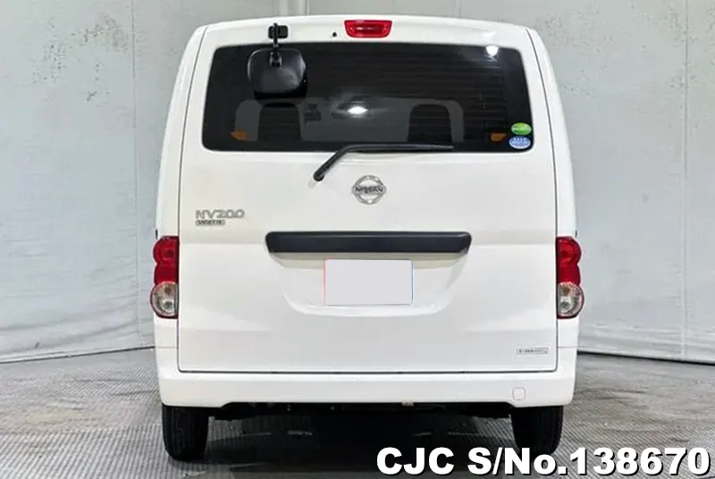 2020 Nissan / NV200 Stock No. 138670