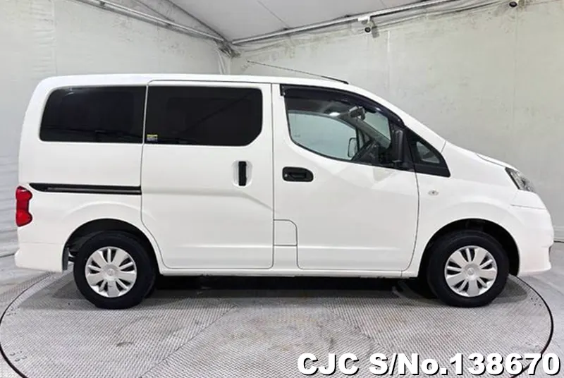 2020 Nissan / NV200 Stock No. 138670