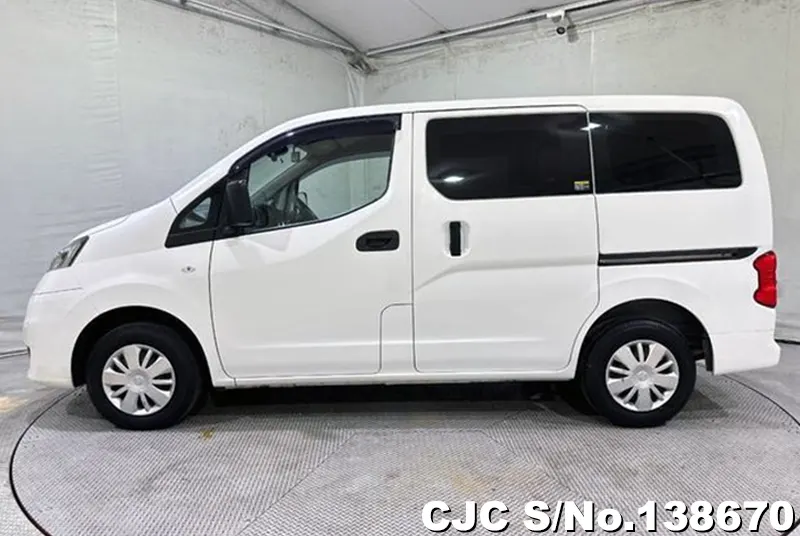 2020 Nissan / NV200 Stock No. 138670