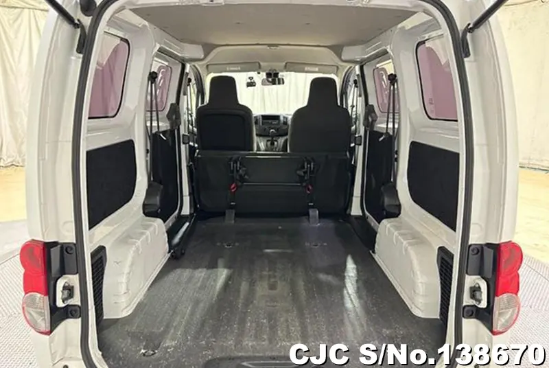 2020 Nissan / NV200 Stock No. 138670