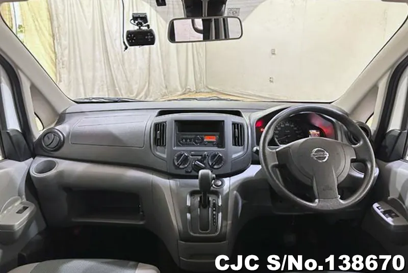 2020 Nissan / NV200 Stock No. 138670