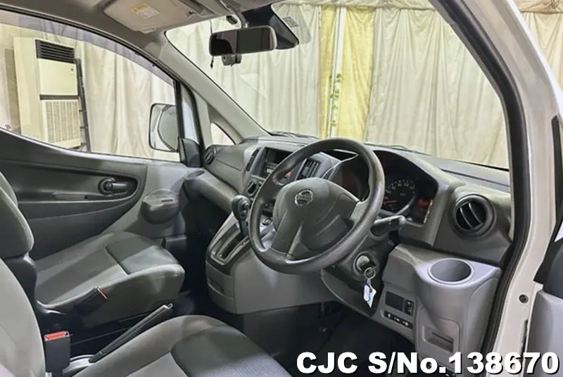 2020 Nissan / NV200 Stock No. 138670