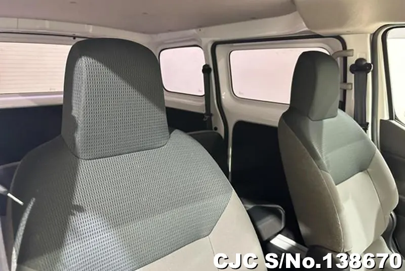 2020 Nissan / NV200 Stock No. 138670