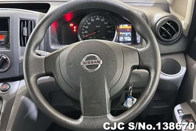 2020 Nissan / NV200 Stock No. 138670