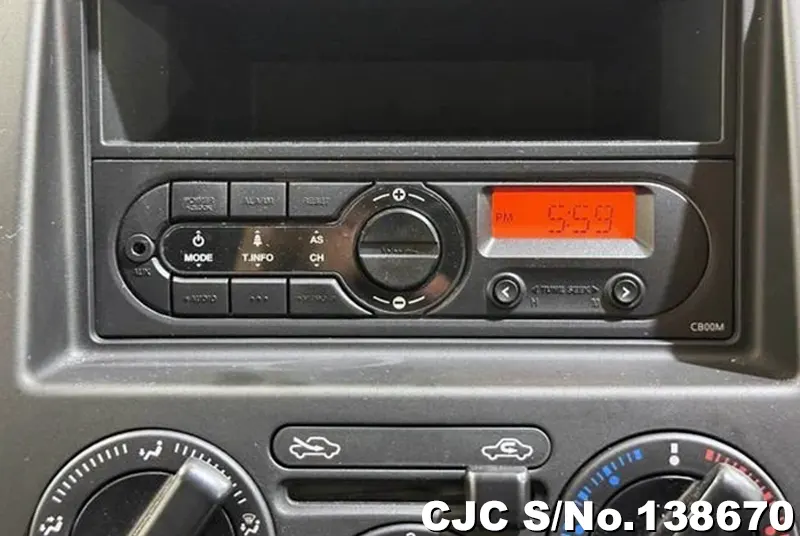 2020 Nissan / NV200 Stock No. 138670