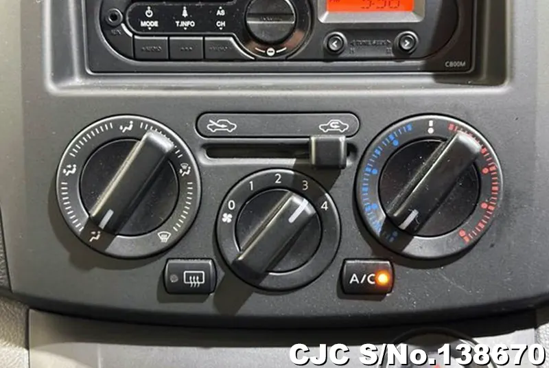 2020 Nissan / NV200 Stock No. 138670