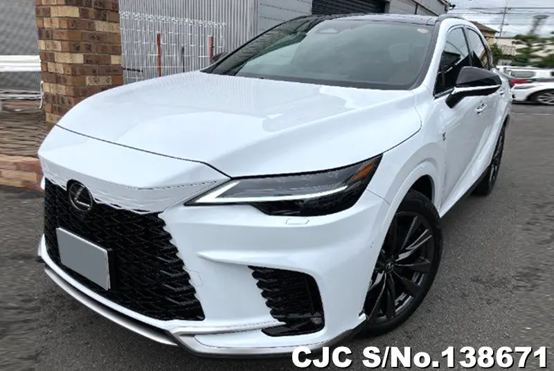 2025 Lexus / RX 350 Stock No. 138671
