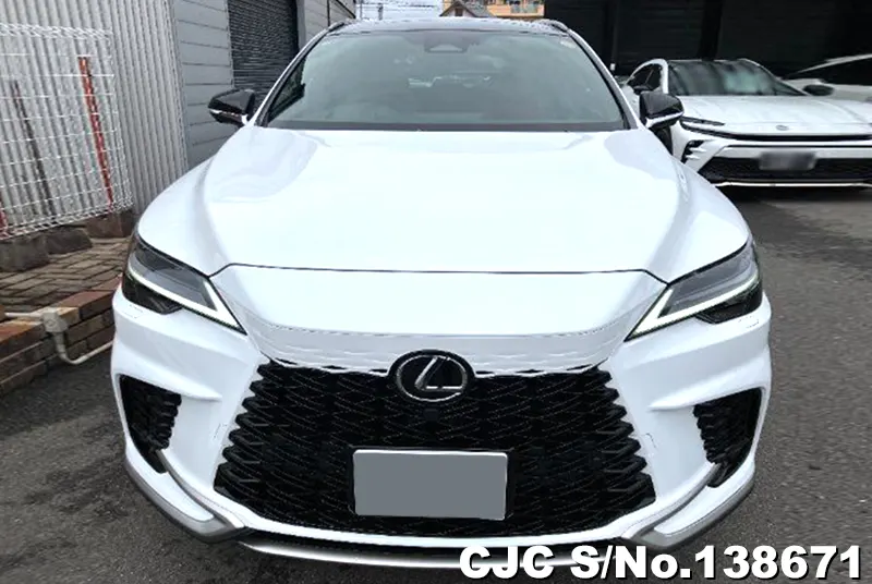 2025 Lexus / RX 350 Stock No. 138671