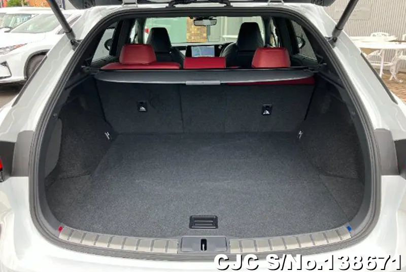 2025 Lexus / RX 350 Stock No. 138671