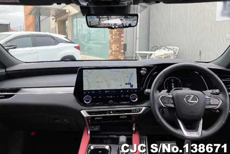 2025 Lexus / RX 350 Stock No. 138671