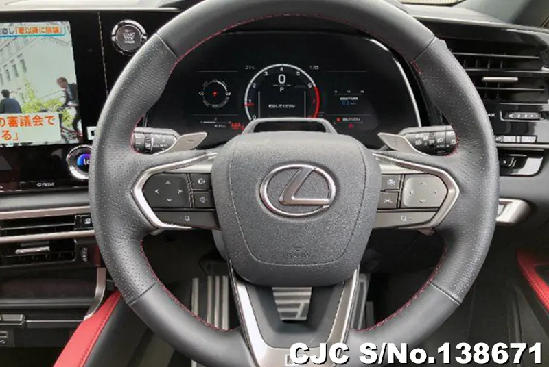 2025 Lexus / RX 350 Stock No. 138671