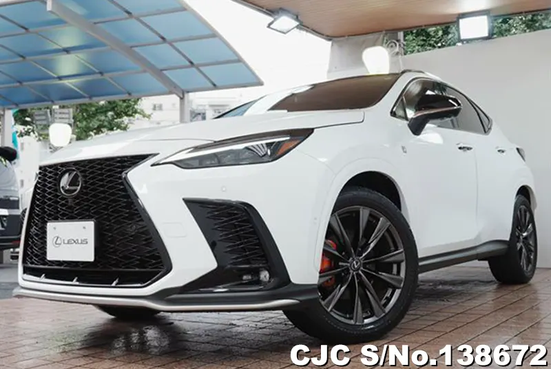 2025 Lexus / NX 350H Stock No. 138672
