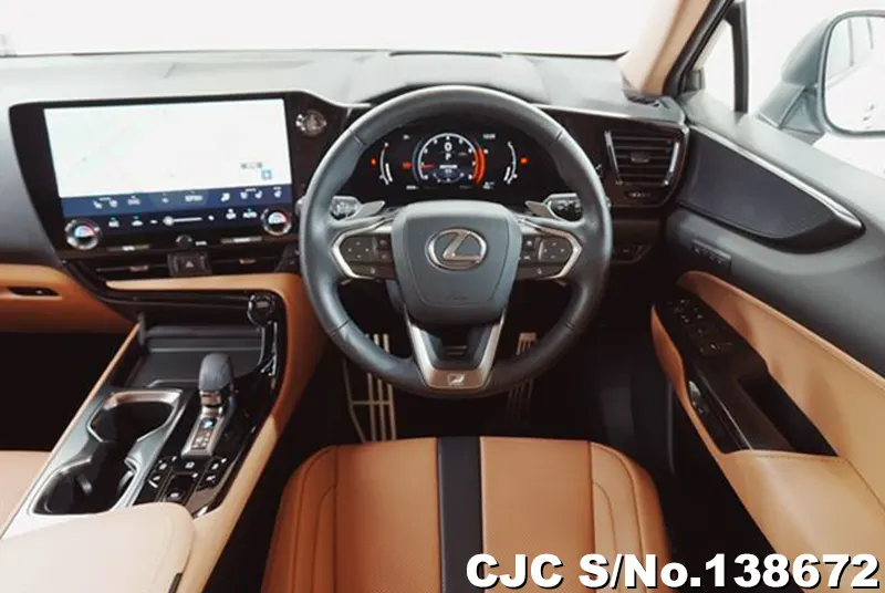 2025 Lexus / NX 350H Stock No. 138672