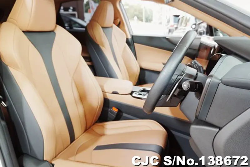 2025 Lexus / NX 350H Stock No. 138672