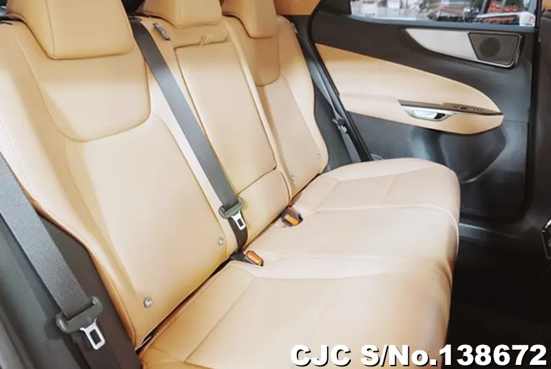 2025 Lexus / NX 350H Stock No. 138672