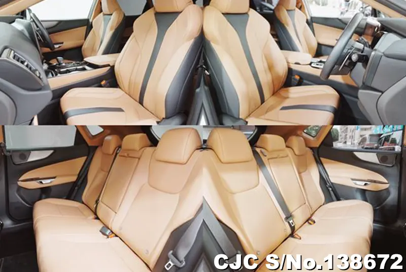 2025 Lexus / NX 350H Stock No. 138672