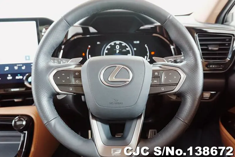 2025 Lexus / NX 350H Stock No. 138672