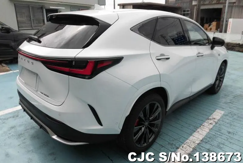 2025 Lexus / NX 350H Stock No. 138673