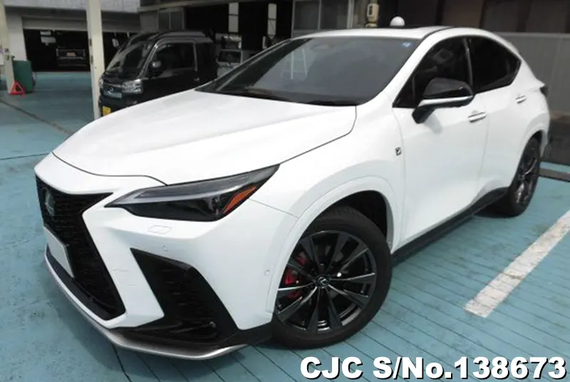 2025 Lexus / NX 350H Stock No. 138673