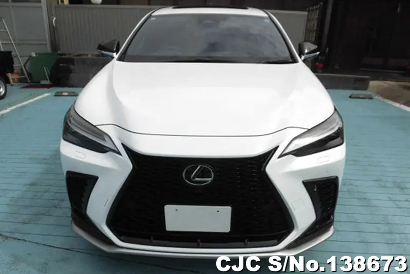 2025 Lexus / NX 350H Stock No. 138673