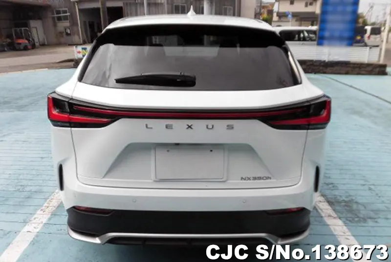 2025 Lexus / NX 350H Stock No. 138673