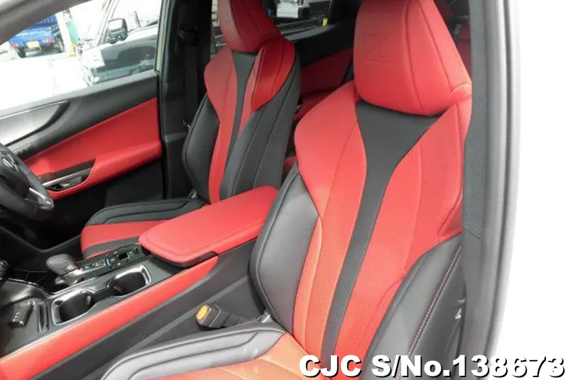 2025 Lexus / NX 350H Stock No. 138673