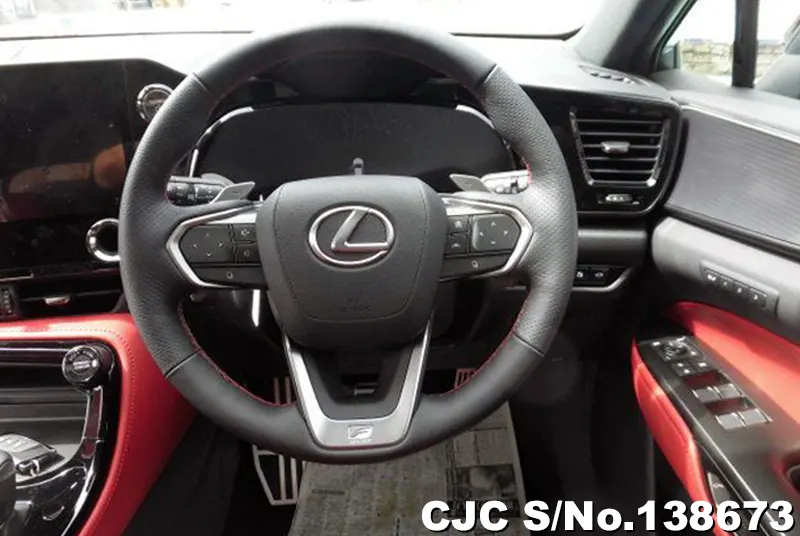 2025 Lexus / NX 350H Stock No. 138673