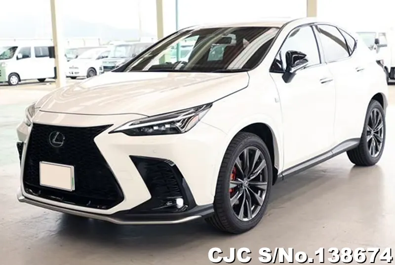 2025 Lexus / NX 350H Stock No. 138674