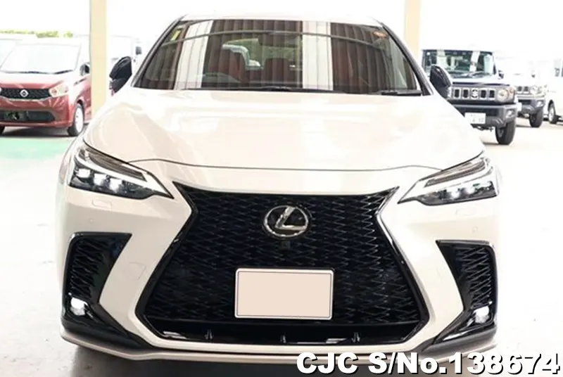 2025 Lexus / NX 350H Stock No. 138674