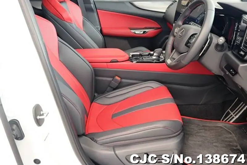 2025 Lexus / NX 350H Stock No. 138674