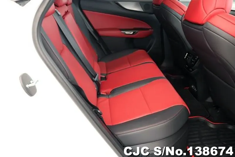2025 Lexus / NX 350H Stock No. 138674