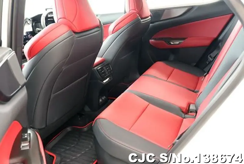 2025 Lexus / NX 350H Stock No. 138674