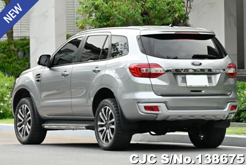 2020 Ford / Everest Stock No. 138675
