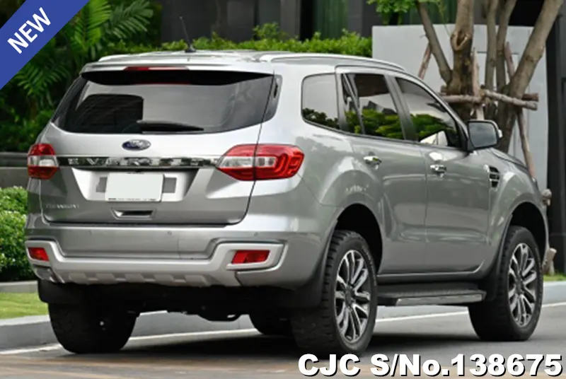 2020 Ford / Everest Stock No. 138675