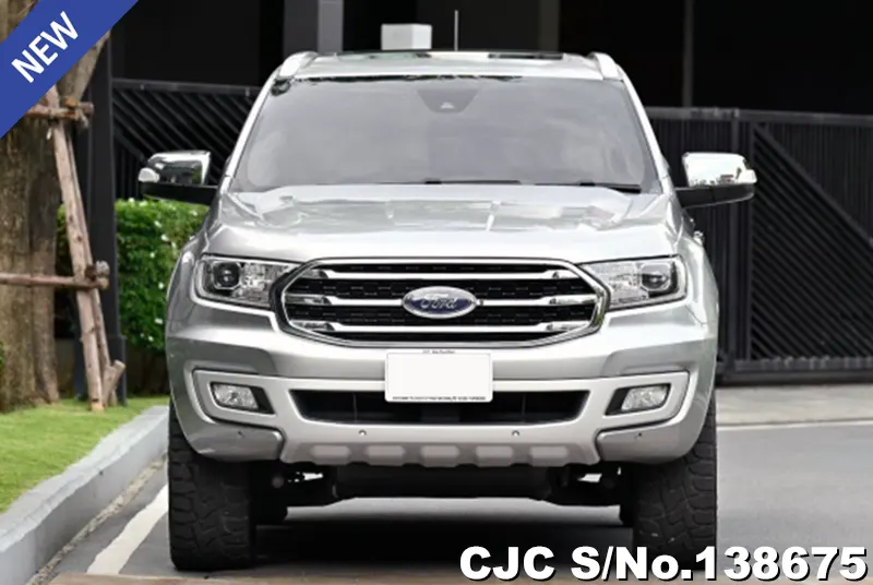 2020 Ford / Everest Stock No. 138675