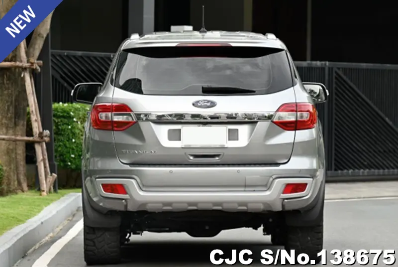 2020 Ford / Everest Stock No. 138675