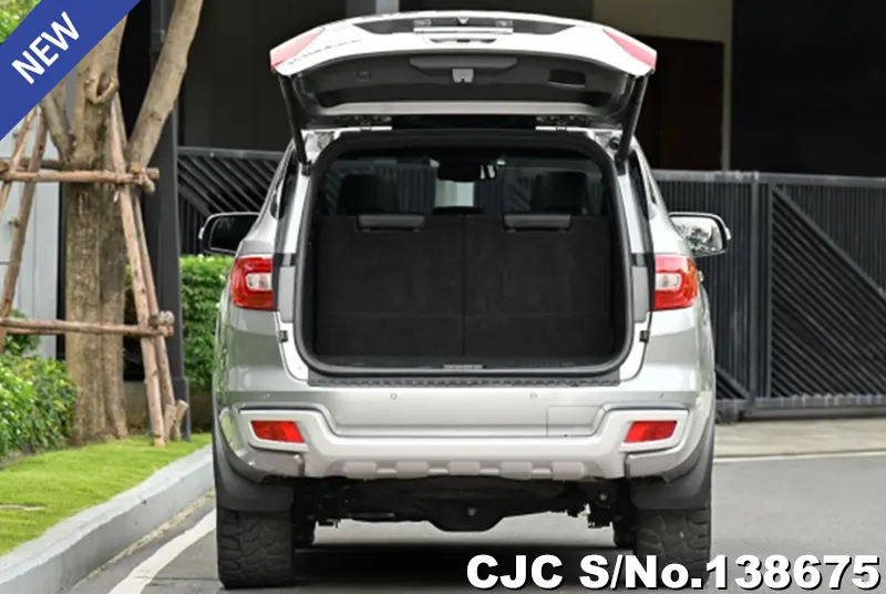 2020 Ford / Everest Stock No. 138675