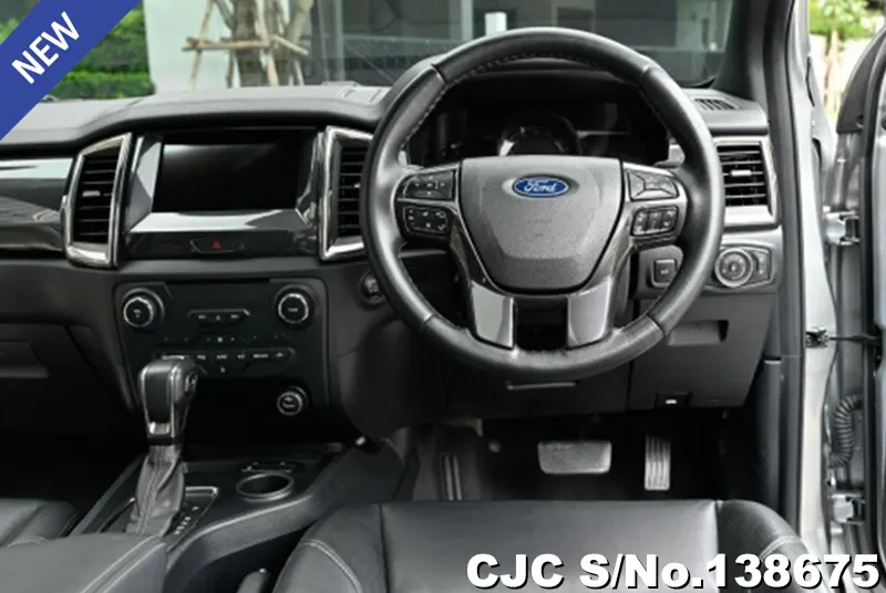 2020 Ford / Everest Stock No. 138675