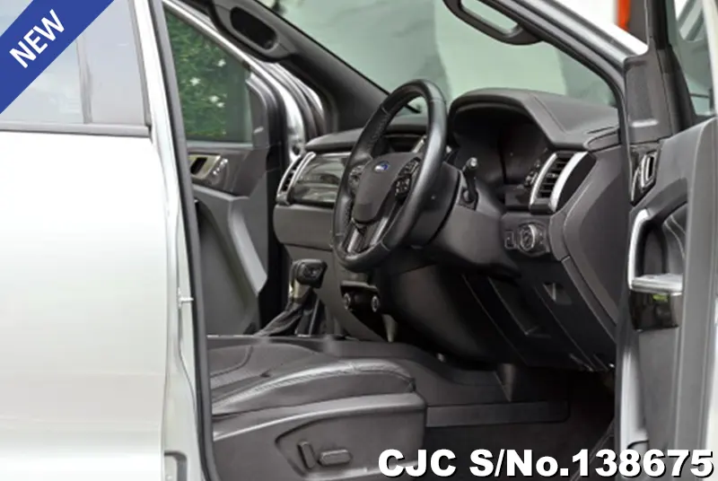 2020 Ford / Everest Stock No. 138675