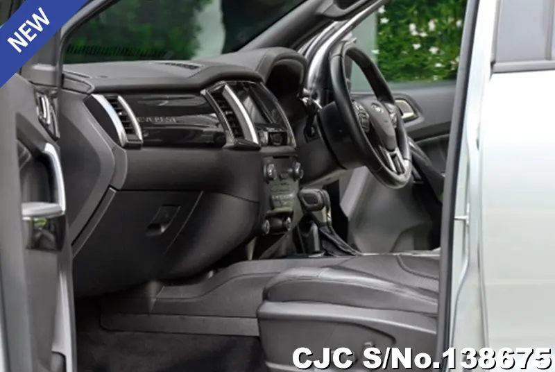 2020 Ford / Everest Stock No. 138675