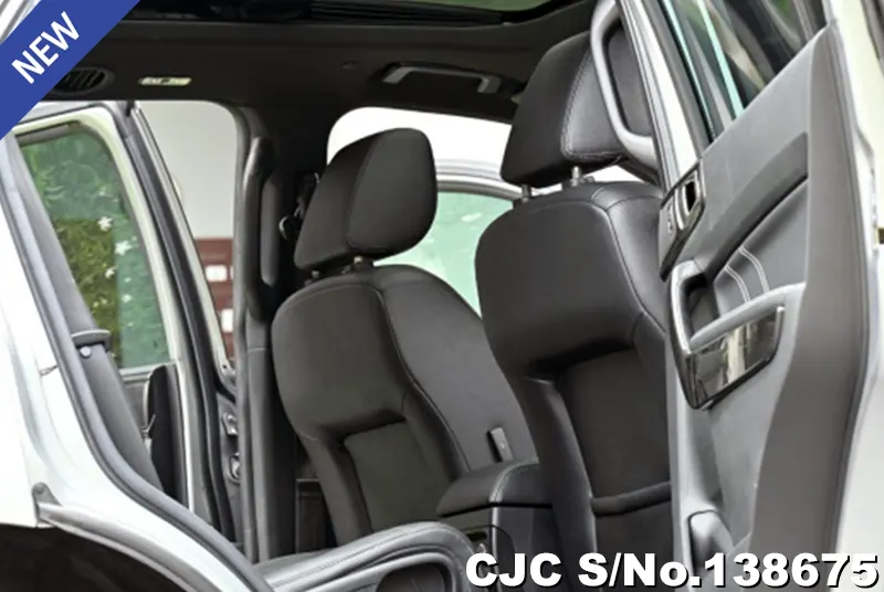 2020 Ford / Everest Stock No. 138675