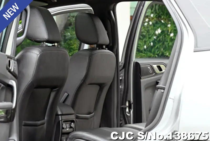 2020 Ford / Everest Stock No. 138675