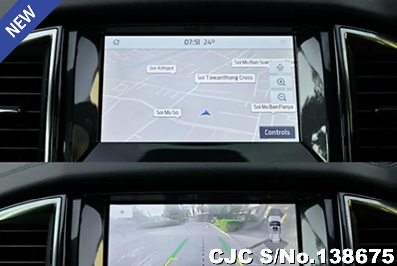 2020 Ford / Everest Stock No. 138675